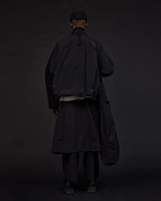 BOMBEO | Black Plait Wool