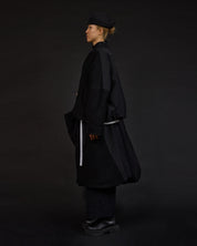 BOMBEO | Black Plait Wool