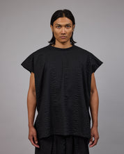 TOGA | Black Seerlawn