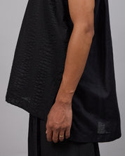 TOGA | Black Seerlawn