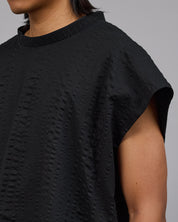 TOGA | Black Seerlawn