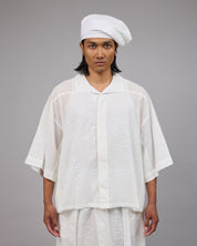 CHATAM | Chalk White Seerlawn