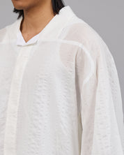 CHATAM | Chalk White Seerlawn