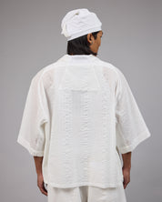 CHATAM | Chalk White Seerlawn