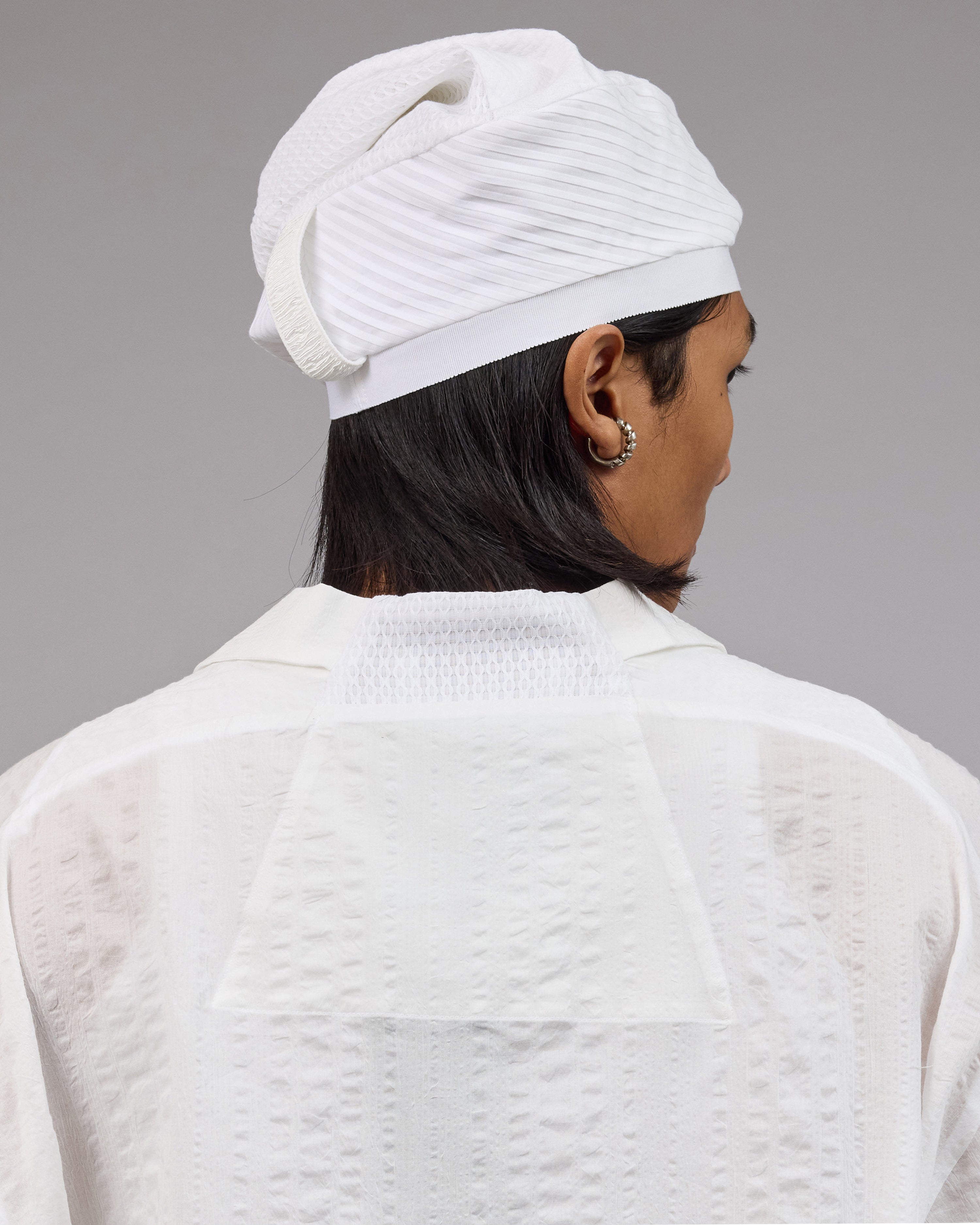 CHATAM | Chalk White Seerlawn