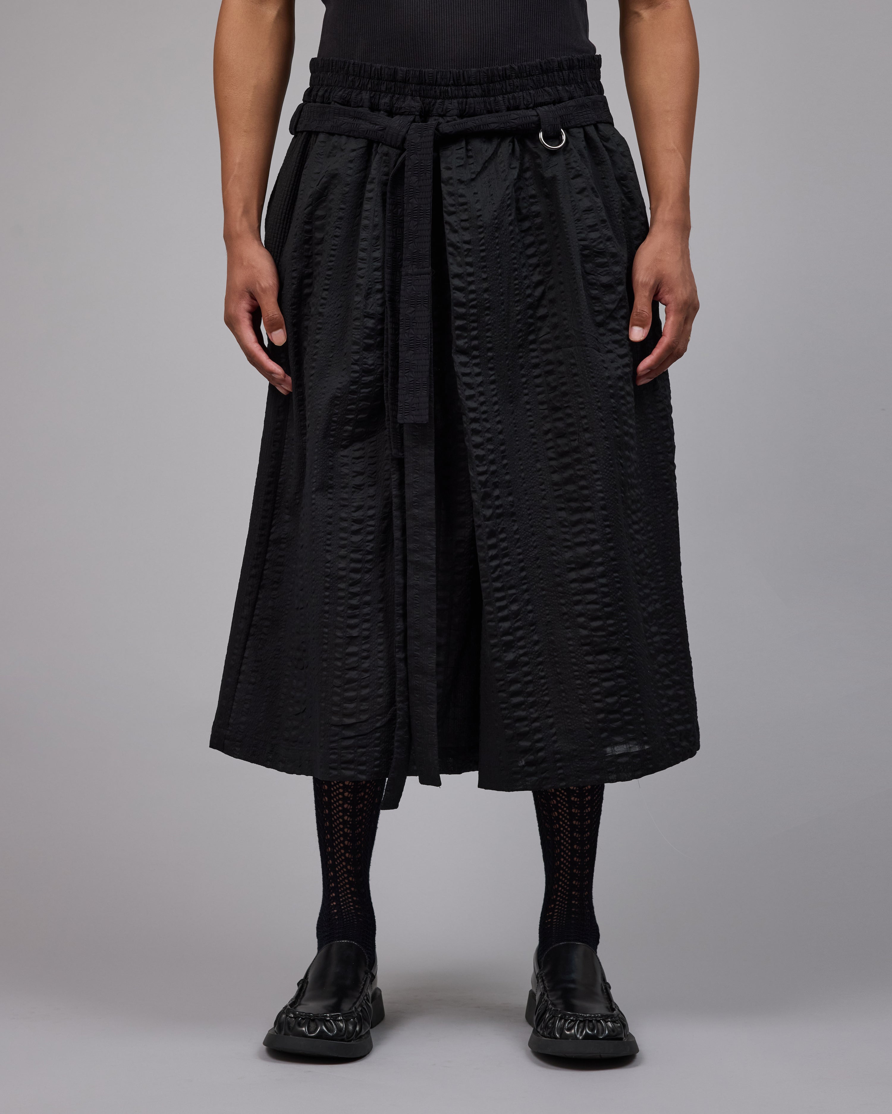 JOSKORT | Black Seerlawn