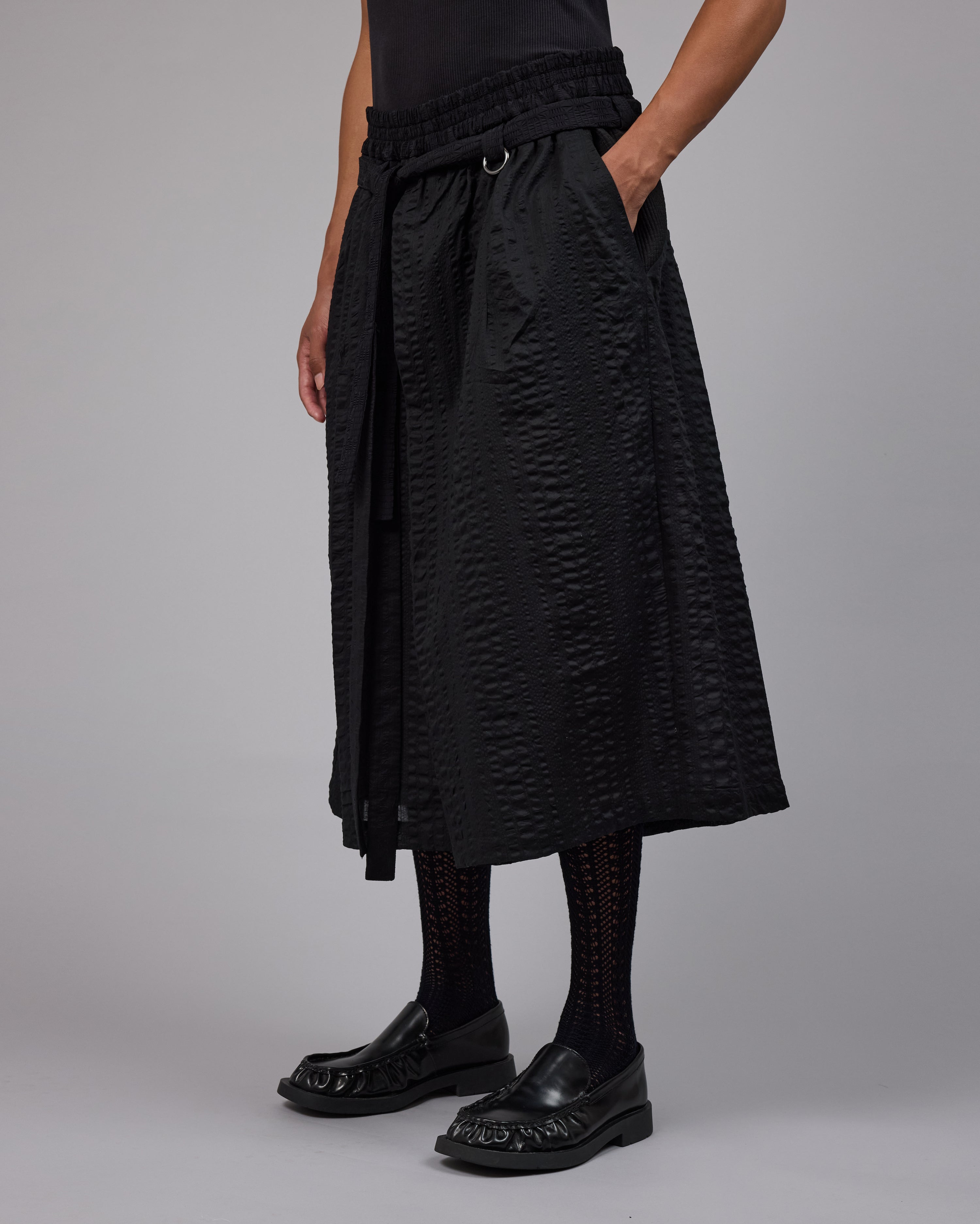 JOSKORT | Black Seerlawn