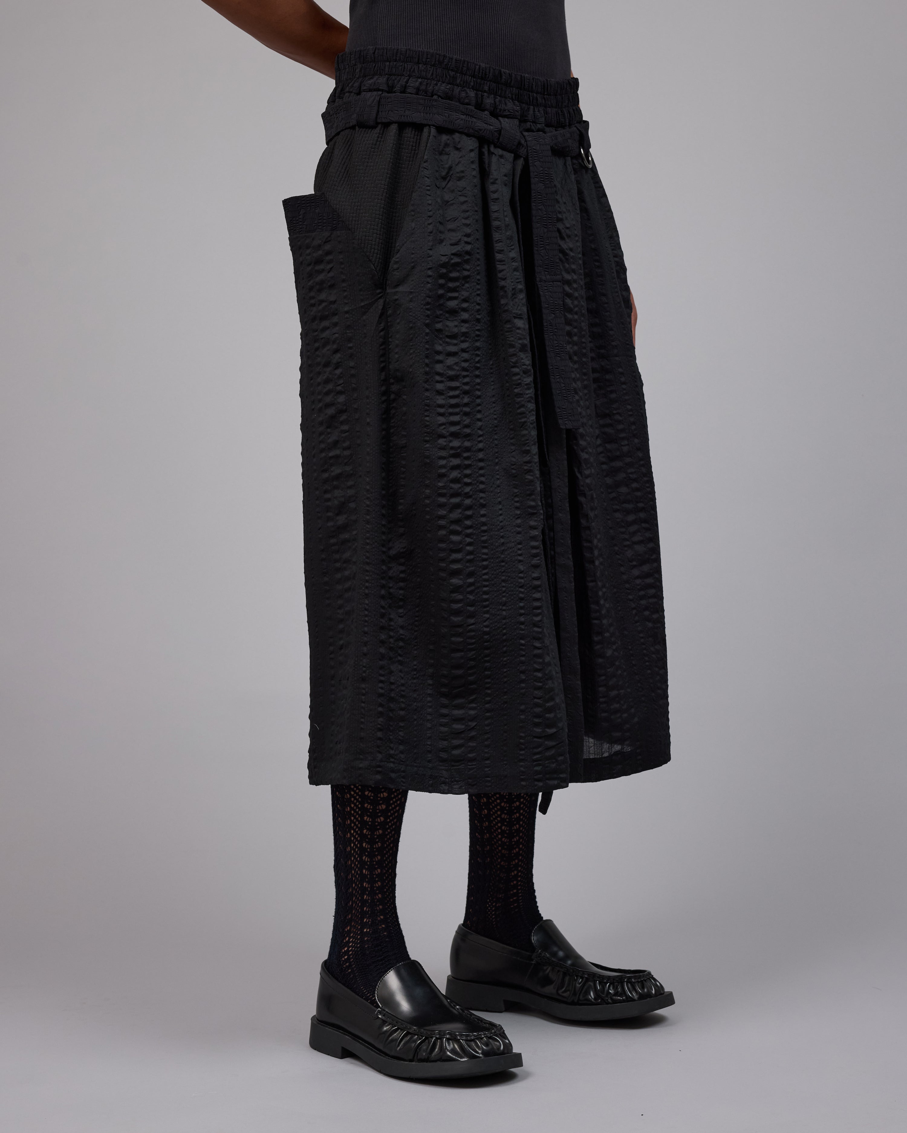 JOSKORT | Black Seerlawn