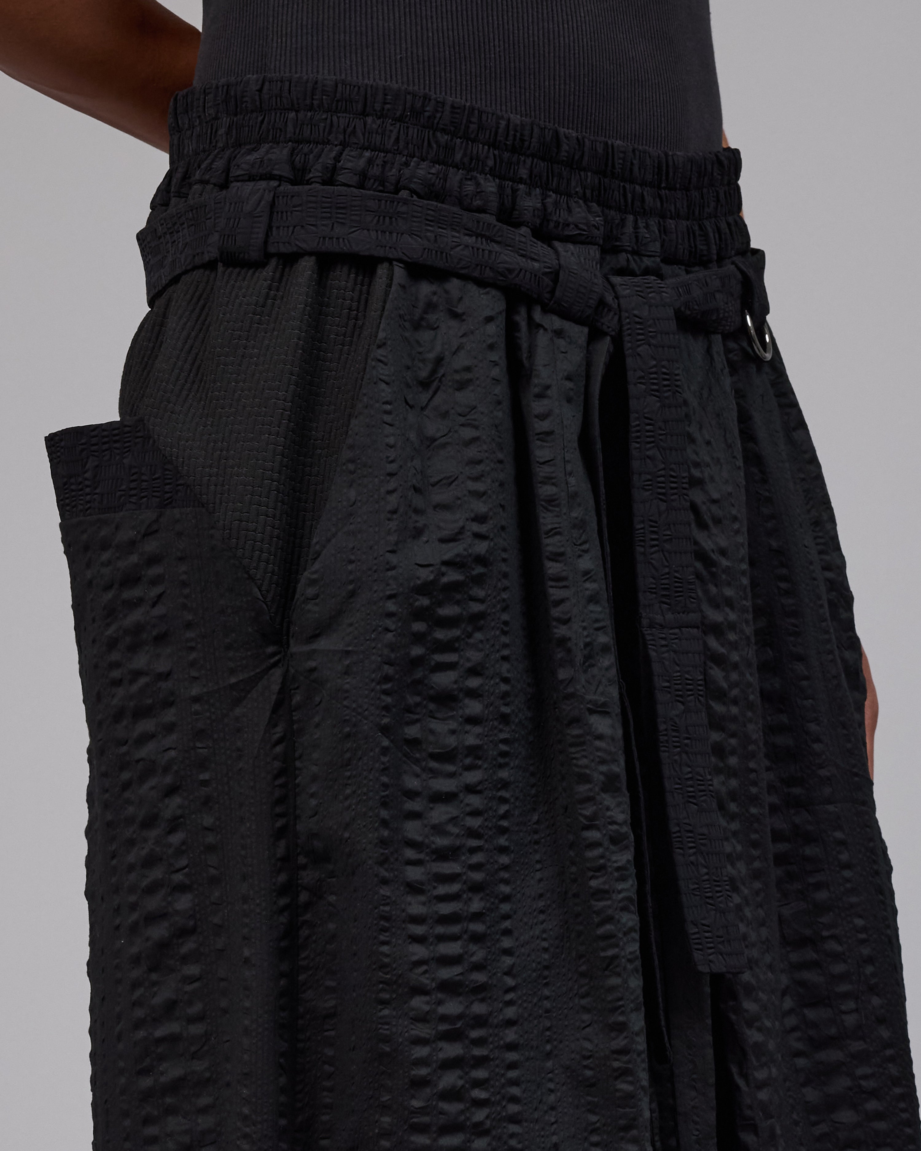 JOSKORT | Black Seerlawn