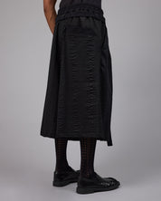 JOSKORT | Black Seerlawn