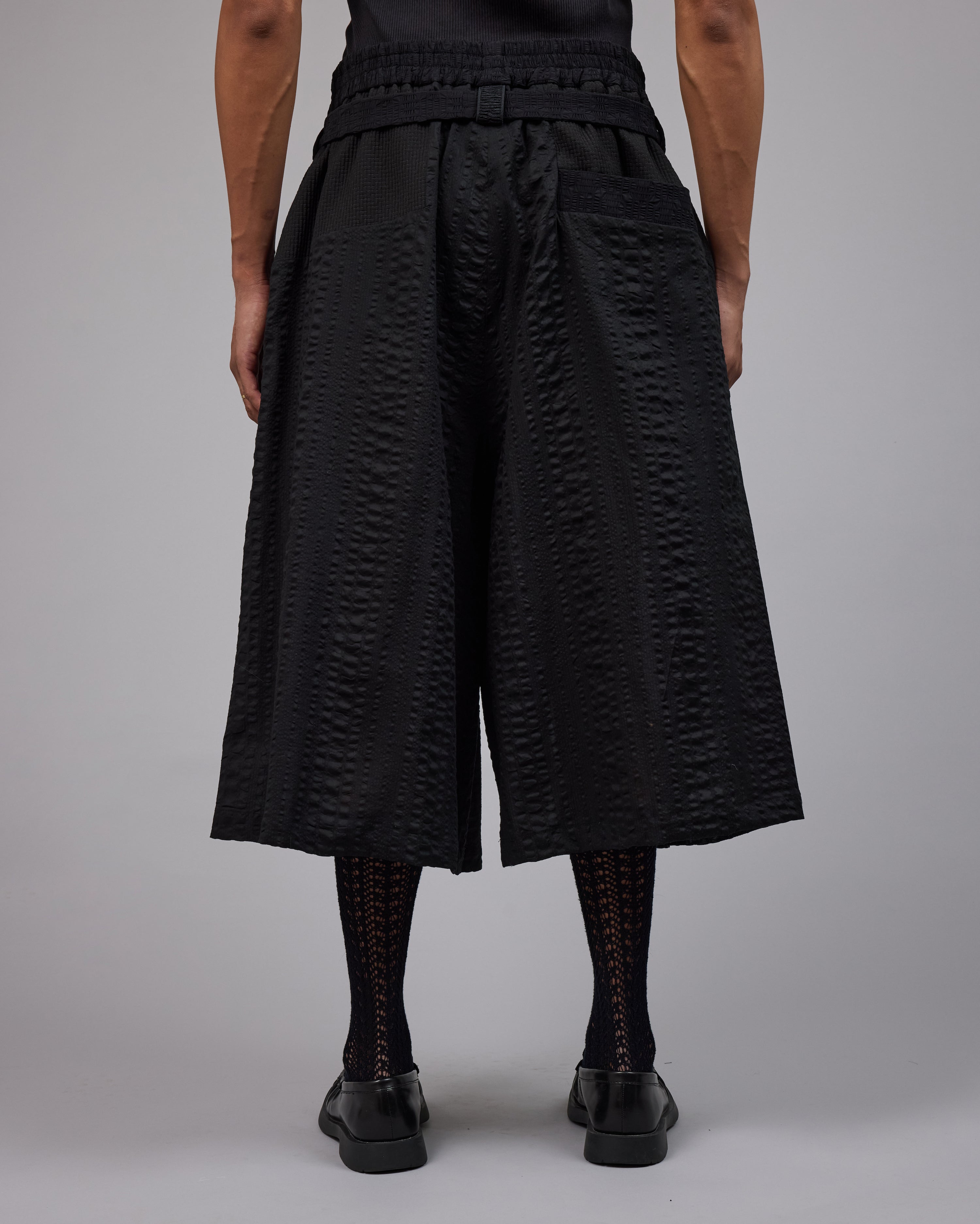 JOSKORT | Black Seerlawn