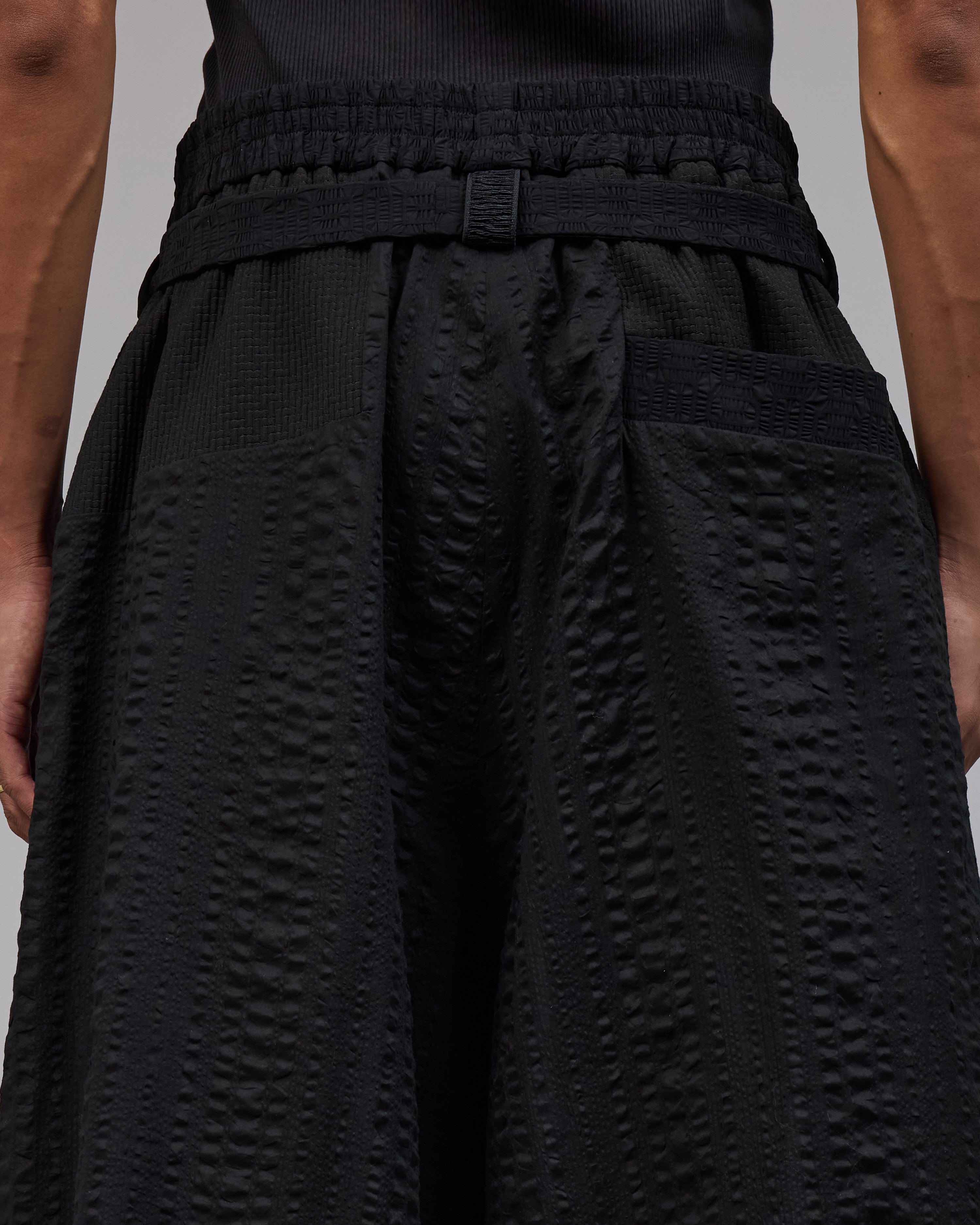 JOSKORT | Black Seerlawn