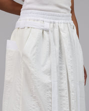 JOSKORT | Chalk-White Seerlawn