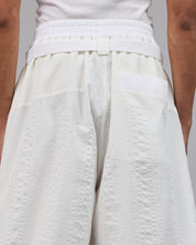 JOSKORT | Chalk-White Seerlawn