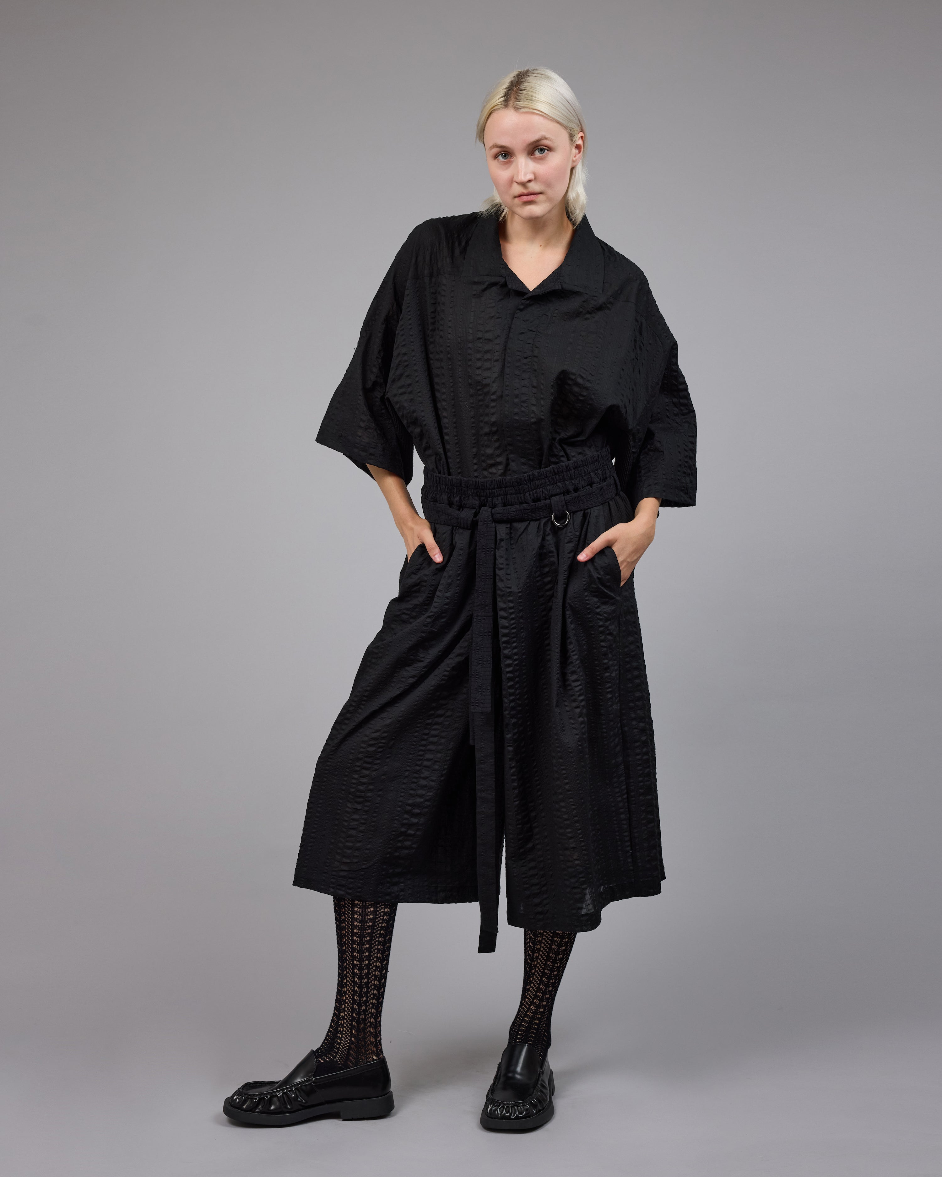 JOSKORT | Black Seerlawn