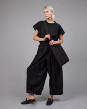 TOGA | Black Seerlawn
