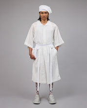 CHATAM | Chalk White Seerlawn