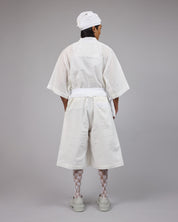 CHATAM | Chalk White Seerlawn