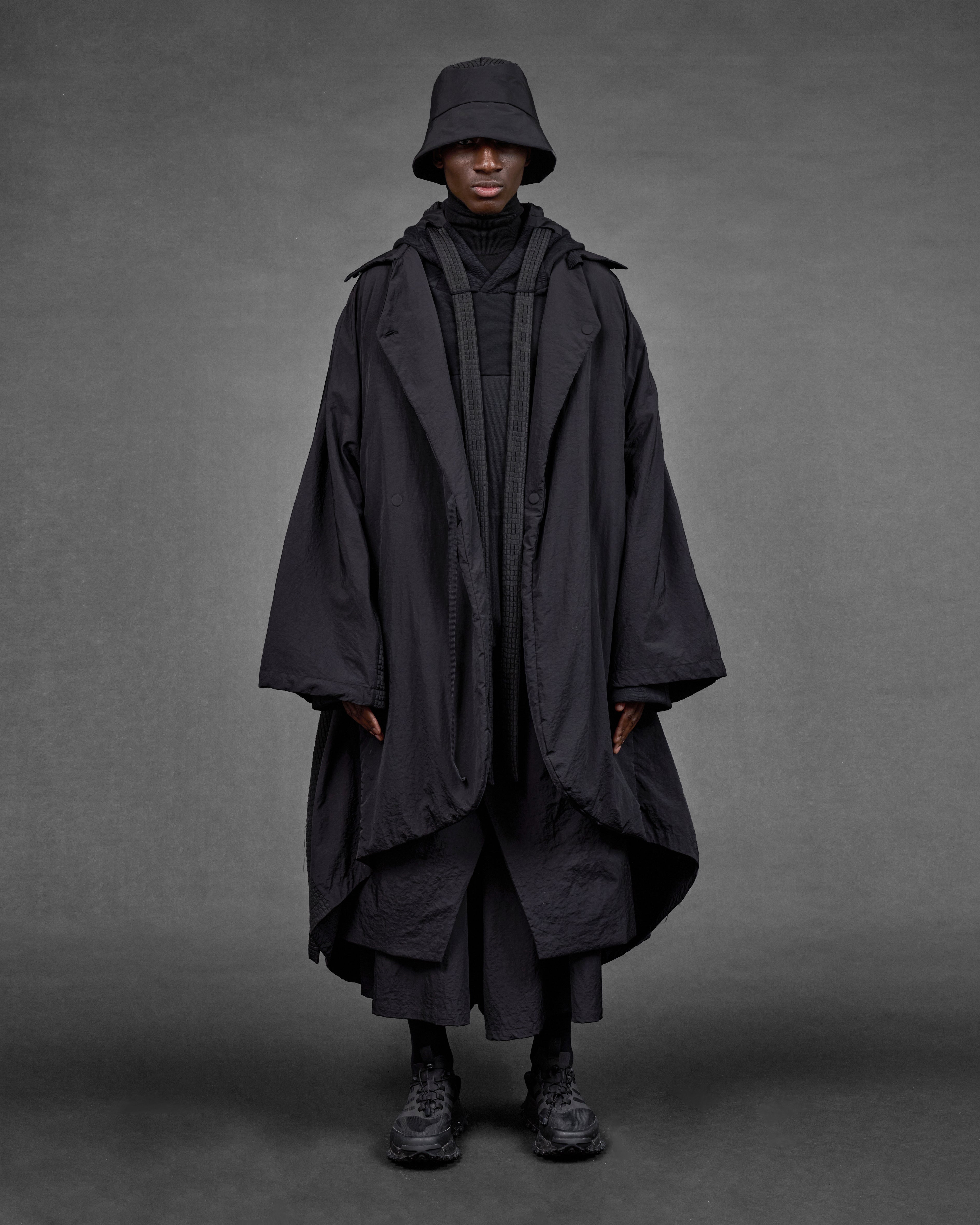 MACKAY | Matia Black