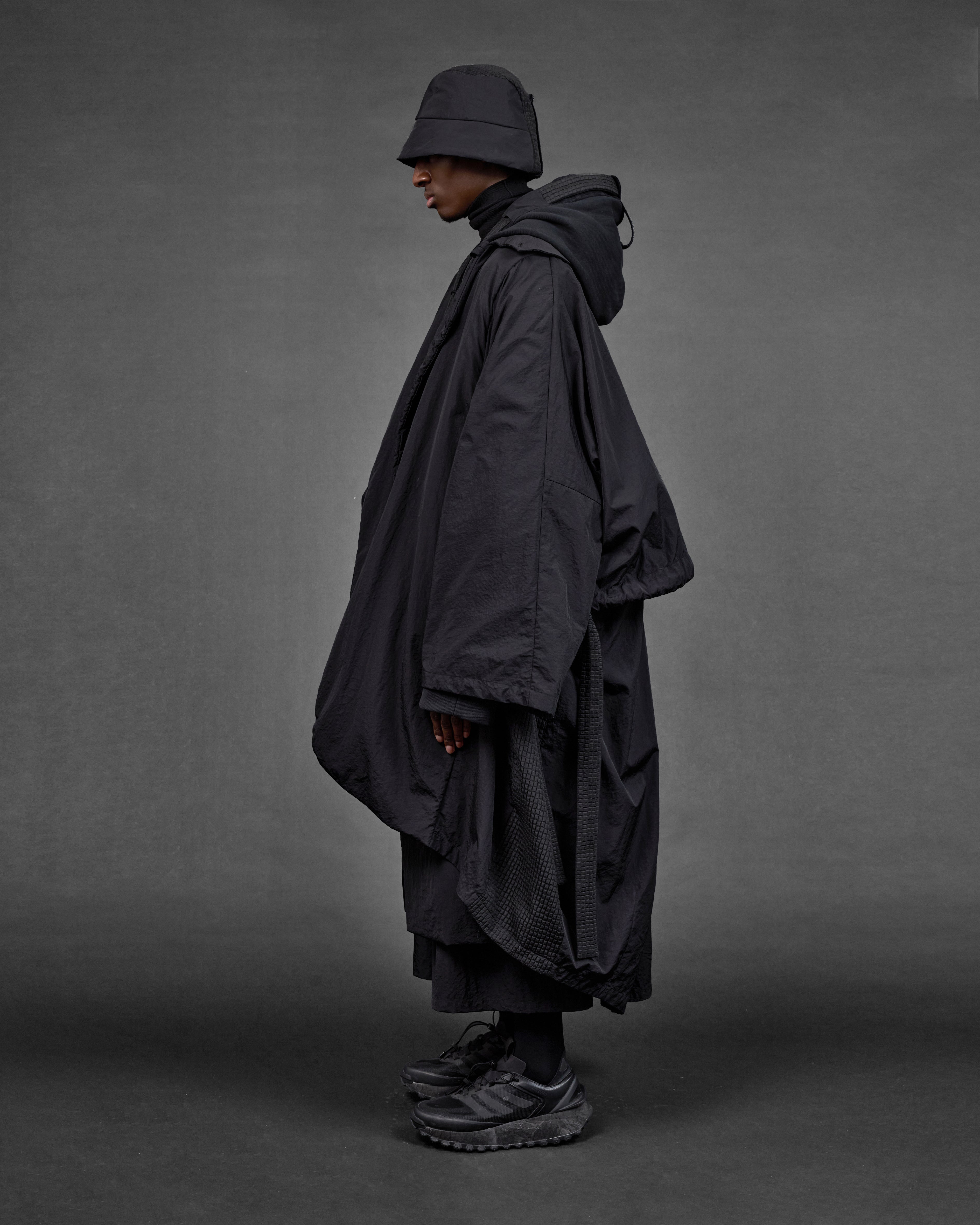 MACKAY | Matia Black