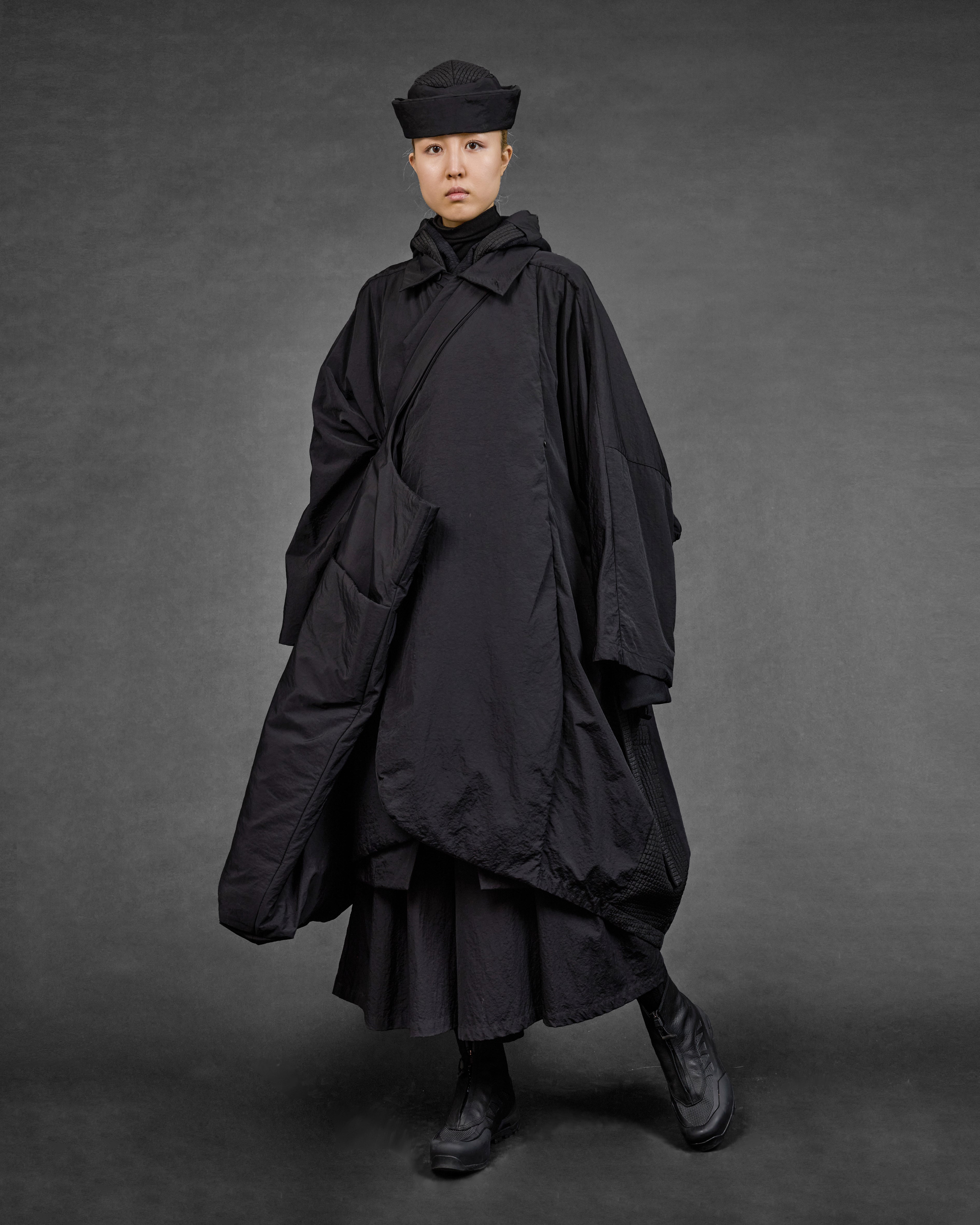 MACKAY | Matia Black