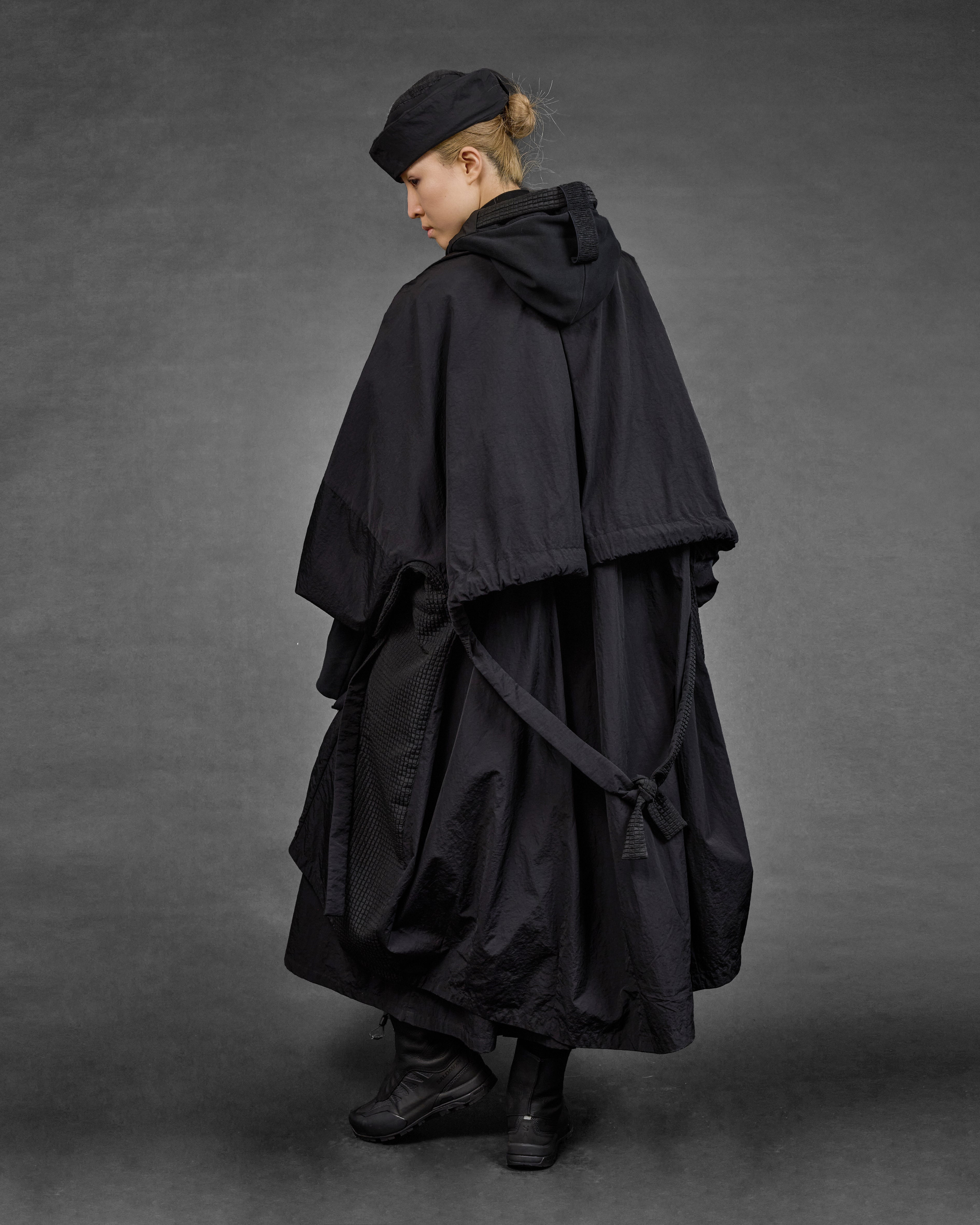 MACKAY | Matia Black